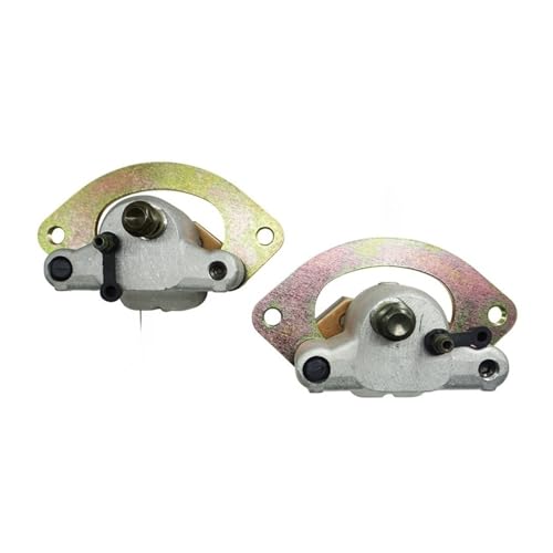 Étrier de frein avant robuste pour Polaris Scrambler 850 1000 XP finition usinée durable