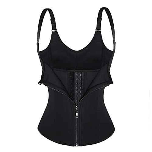 Gilet contrôle du ventre mince corset haut de gamme