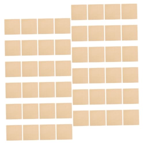 CIYODO Food Patties Paper Liners 500pcs Paper Sheets 8x8cm Square Greaseproof Oil Resistant Versatile for Sandwiches Cakes Chips