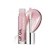 Rodial Plumping Collagen Lip Oil 0.14 fl oz, Hydrating Vegan Lip Oil for Fuller-Looking Lips, Nourishing Botanical Oils with Cherry, Jojoba & Macadamia, Sheer Pink Gloss Finish