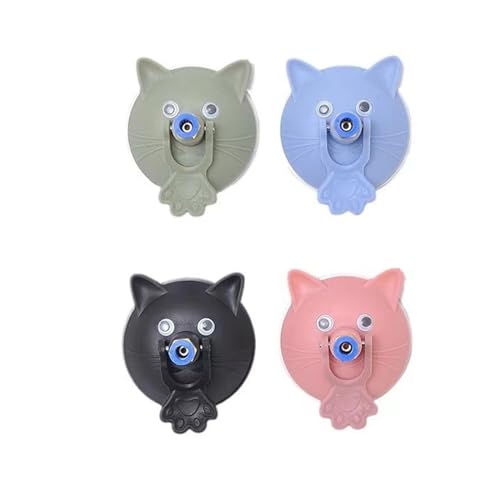 Enakshi-Cat-Feather-Toys-with-Suction-Cup-Interactive-Cat-Toys-for-Kitten-Play-Chase-PinkPet-Supplies-Cat-Supplies-Toys