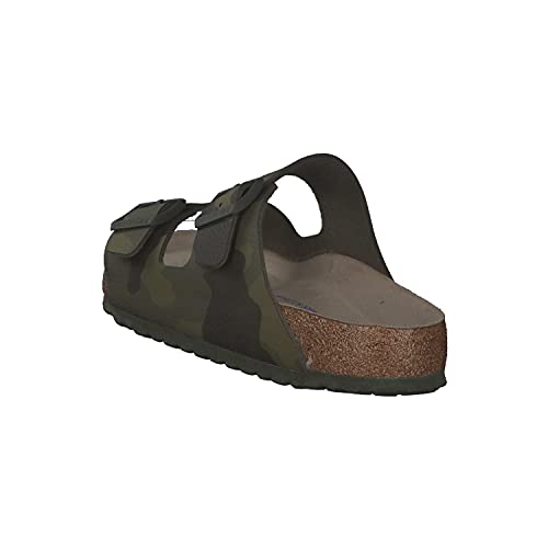 Image of Birkenstock Women's Granada Soft Footbed Leather Sandal