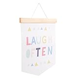 BELLIFFY 読書装飾壁掛け ポップな文字デ 教室や の壁飾り 軽量で設置簡単