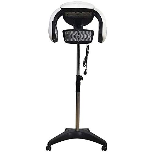 Infrarot Stand Up Haartrockner Trockenhaube Haartrockenhaube Friseur Professionel Haar Dauerwelle Farbe Beschleuniger Prozessor Timer Temperatur