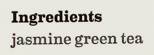 Image of Bigelow Tea Jasmine Green Tea 20 Count (Pack of 1)