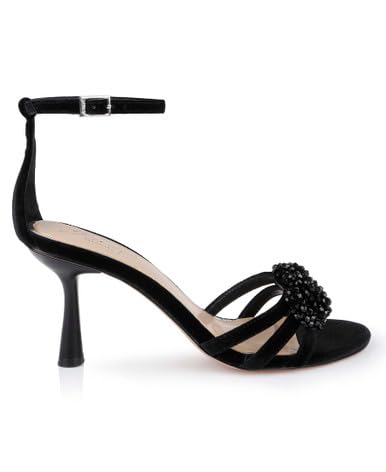 Jewel Badgley Mischka Women's Tailani Heeled Sandal3