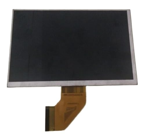 Écran LCD 7 pouces 50 broches 165x103 mm pour remplacement de dalle