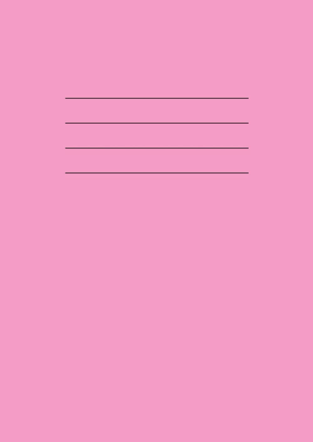 Maths Exercise Book 5mm Squared A4 Pastel: Grid Notebook for Mathematics | Grid Ruled Paper Notebook | School Maths Exercise Books 5mm (0.5cm) for Kids