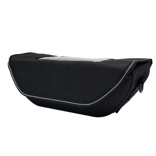 Sac de rangement pour guidon moto étanche Kawasaki ZX14R
