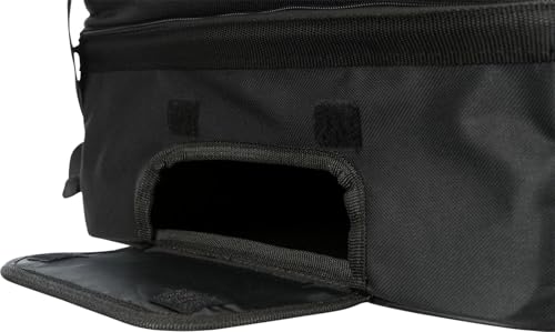 Trixie 1322 Autositz, 45 × 38 × 37 cm, schwarz