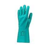 Gants Nitrile plus 5500 vert, ép 0,46 mm - COVERGUARD