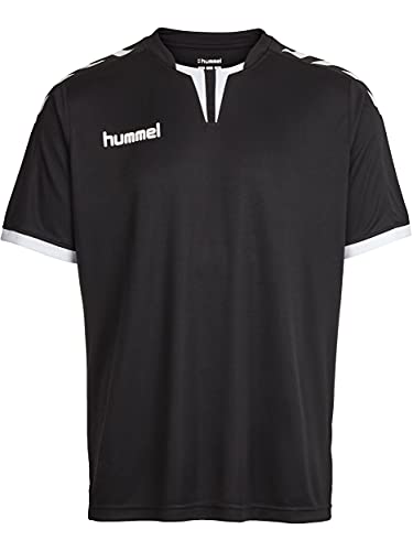 HUMMEL Jungen Core Badehose, Schwarz (Black), FR XL Taille Fabricant 140-152 EU