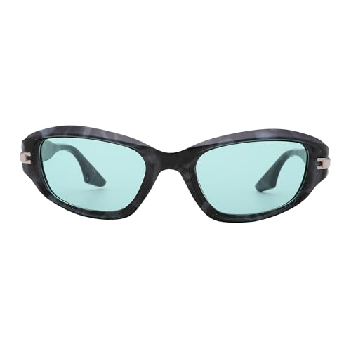 SCVGVER Y2k Sunglasses for Women,Fashion Metal Y2k Glasses,Trendy 2000S Sunglasses Aesthetics Y2k Shades Accessories