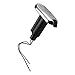 Attwood 2-Pin Easy Lock Pole Light Base, Black