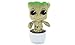 Marvel Universe, Avengers, Guardiani della Galassia personaggi peluche - Qualità Super Soft (20cm, Groot Baby in Un Vaso di Fiori)