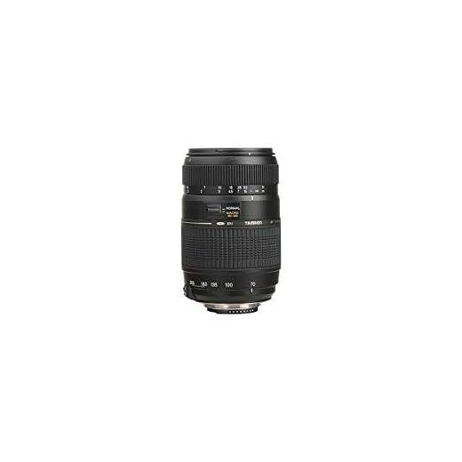 Tamron 70-300mm f/4-5.6 Autofocus Zoom Lens