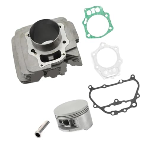 Kit cylindre-piston 500cc haute durabilité pour TRX500 92mm