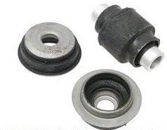 Compatible with W126 380SEL Control Arm Bushing Kit Front Lower Inner OEM LEMFOERDER