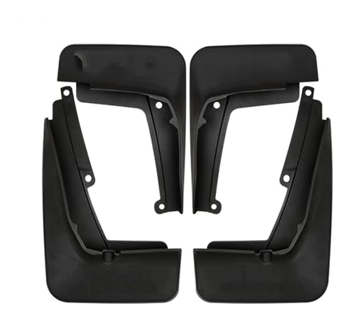 Bavettes VW ID4 2020-2022 peintes évitez les rayures de bas de caisse auto