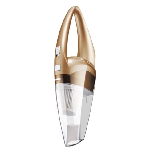 MOTHNUR Aspirapolvere Per Auto Senza Fili 120w Portatile a Doppio Uso Asciutto e Bagnato Pulitore Per Auto Leggero e Compatto Per La Pulizia Interna Di Veicoli