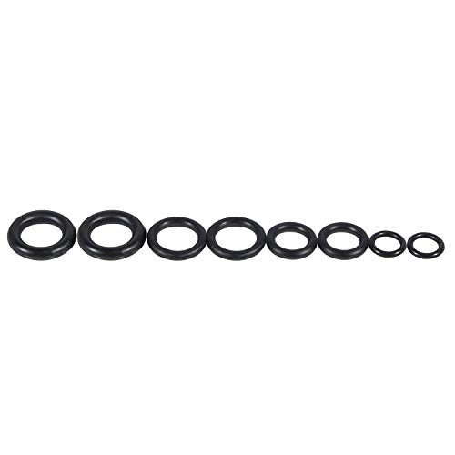 Image of Front Mount Hydraulic Steering Cylinder Seal Kit suitable for HC5340, HC5341, C5348, HC5358, HC5365, HC5375, HC6755 etc.