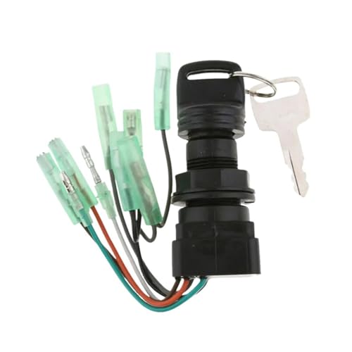 Interrupteur d'allumage étanche pour moteurs DT25-DT225 références 37110-99E00