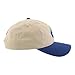Vancouver Canucks NHL Officially Licensed Adjustable Hat Scholarship Icon Stone