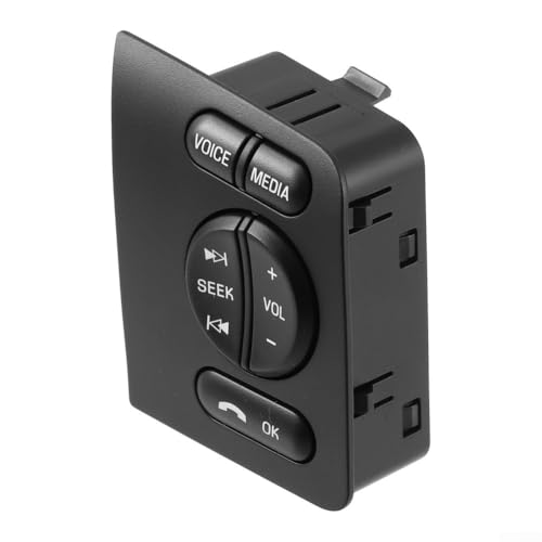 Interruptor de audio Ford para controlar su música desde el volante 4