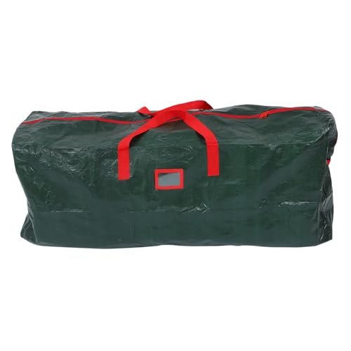 Sac de rangement pour sapin de Noël vert grand volume imperméable
