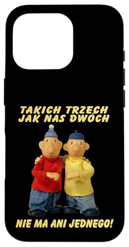 SASIEDZI Takich Trzech Jak Nas Dwoch �X�}�z�P�[�X iPhone 16 Pro �p