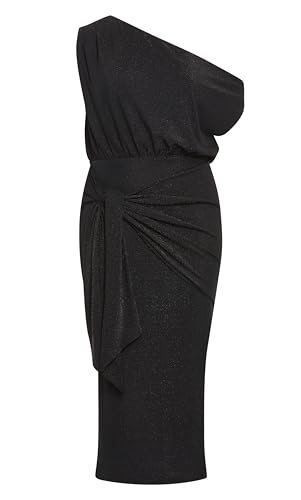 Image of City Chic Women's Midi Cocktail Dress - Paloma