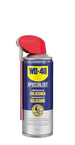 WD-40 Specialist High Performance Silicone Lubricant 400 ml
