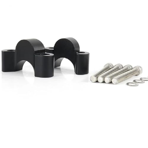 Adaptador de manillar para BMW R1250R que elimina el dolor de espalda