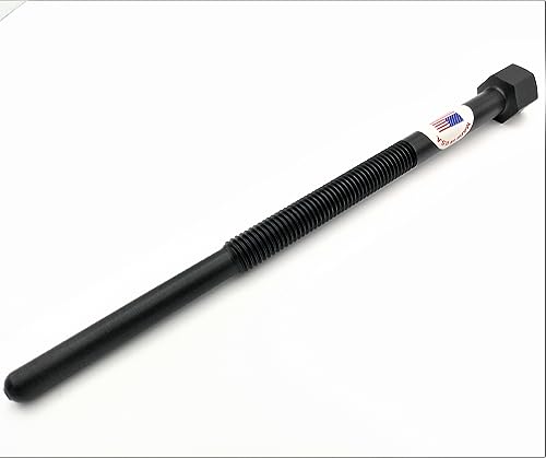Image of MADE IN THE USA - Heavy Duty Primary Clutch Puller Tool for ODES /HISUN /MASSIMO /BENNCHE /COLEMAN Replaces 90101010540 /0155-1071