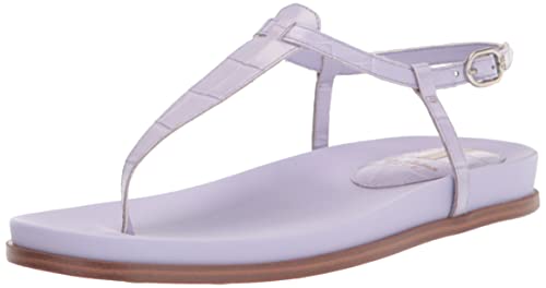Sam Edelman Women's Naomi Sandal Misty Lilac 9 Medium