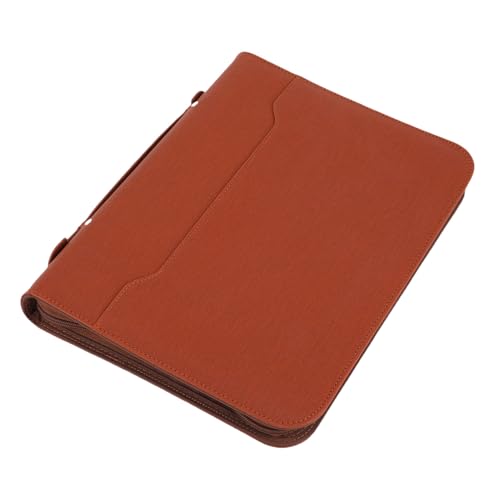Organiseur de documents porte-documents A4 avec carnet de notes - 3