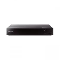 Sony BDP-S1700 Blu-ray-Player (USB, Ethernet) schwarz – Ansicht 1