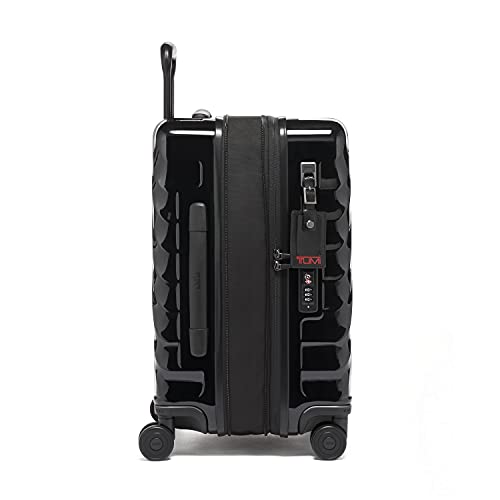 Tumi - 19 Degree International Expandable 4 Wheel Carry-On - Black #TOP3