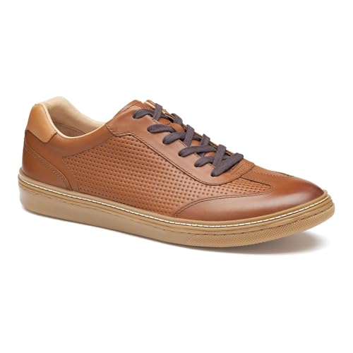 Image of Johnston & Murphy Mens Mcguffey T-Toe