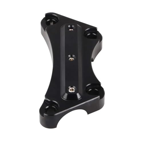 Abrazadera elevadora de manillar para motocicleta mecanizada para Electra Glide 3