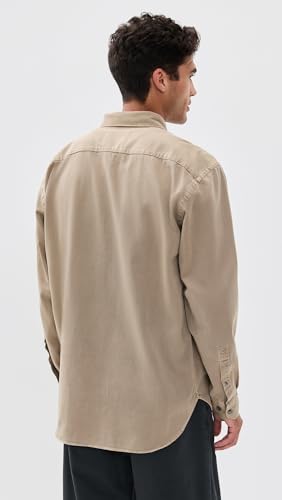 Closed Men's Formal Army Shirt3