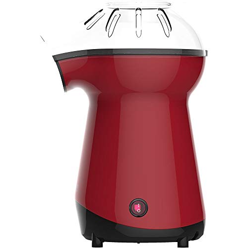 Pipoqueira Elétrica, Pop Movie, Vermelho, 220v, Cadence