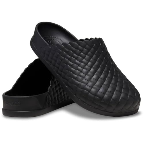 Crocs Women's Dylan Woven Clogs2