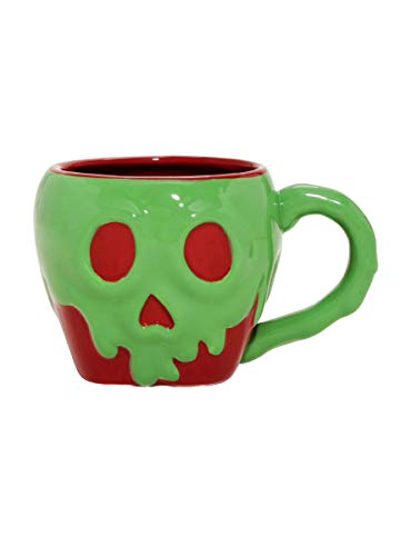 Disney Snow White And The Seven Dwarfs Poison Apple Mug MULTI NONE
