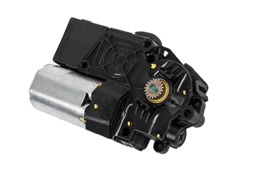 Image of GM Genuine Parts 22762630 Sunroof Motor with Control Module