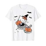 【ハロウィン特集】USデザイン ハローキティ トリックオアトリート Tシャツ