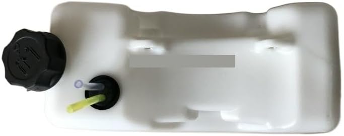 1.2L Fuel Tank With Cap Assembly 43CC Compatible With 40-5 1E40F-5 TL43 CG430