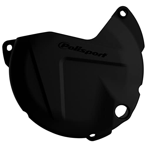 Protecteur carter embrayage Polisport anti-fissure pour moto Suzuki