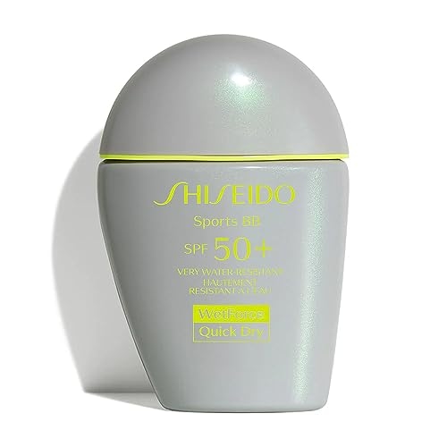 Base Multifuncional Shiseido Bb For Sports Spf50 Light Base Multifuncional Shiseido Bb For Sports Spf50 Light