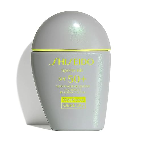 Shiseido BB For Sports SPF50: Uma Base Multifuncional para a Vida em Movimento 2 Base Multifuncional Shiseido Bb For Sports Spf50 Light